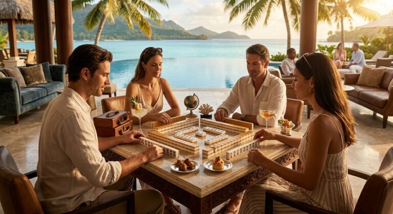 Why Mahjong Is More Than a Game
